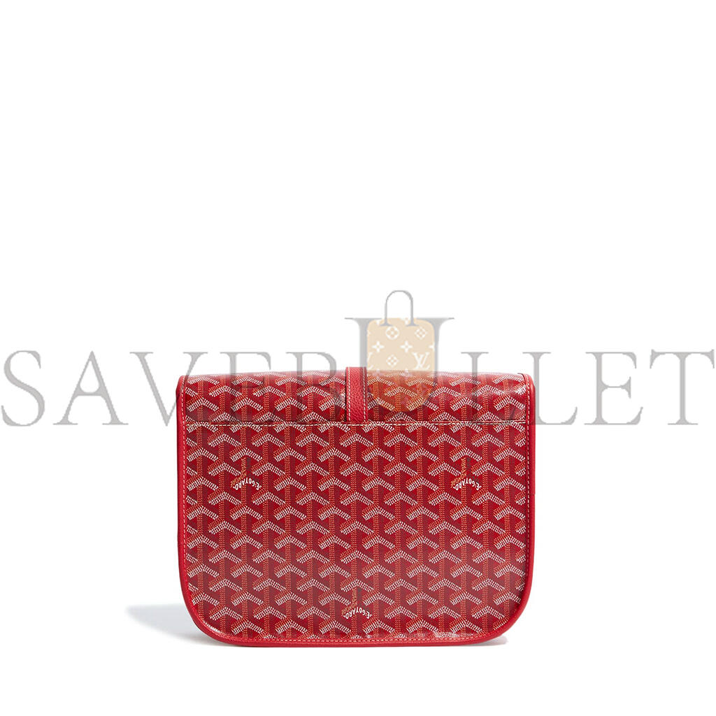 GOYARD BELVEDERE MM BAG BELVE3MMLTY02CG02P (29*23*9cm)